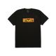 HUF Stretch T-Shirt Black