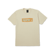 HUF Stretch T-Shirt Cream