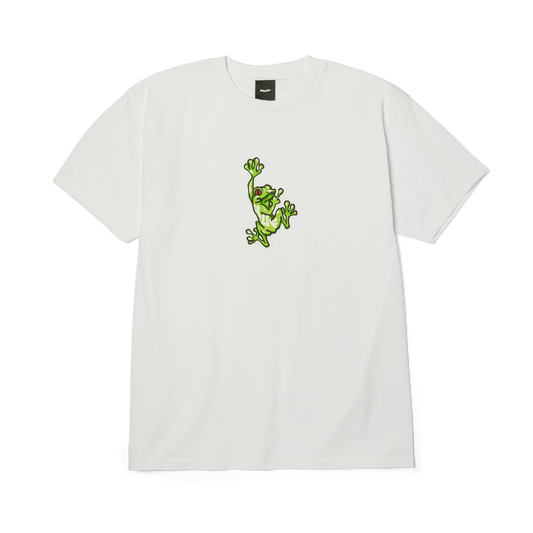 Huf Stuck On You T-Shirt White