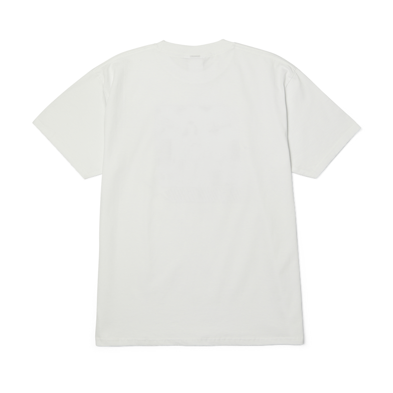 Huf Stuck On You T-Shirt White