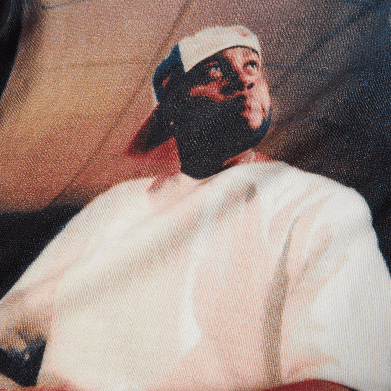 Huf x J Dilla Studio Sweater Multi
