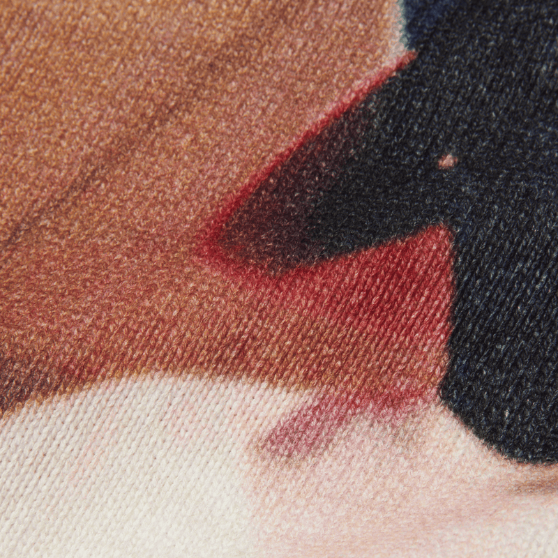 Huf x J Dilla Studio Sweater Multi