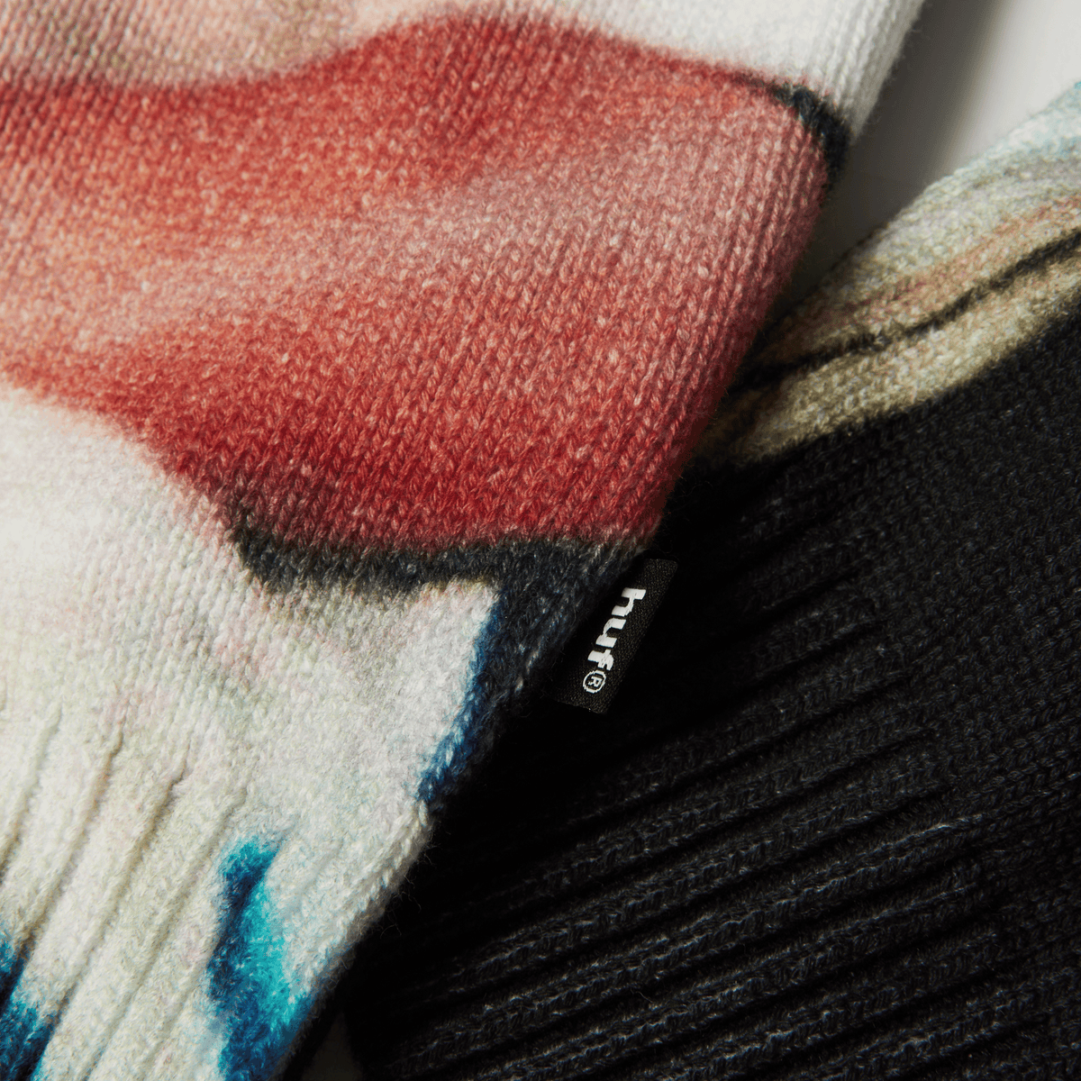 HUF x J Dilla Studio Sweater