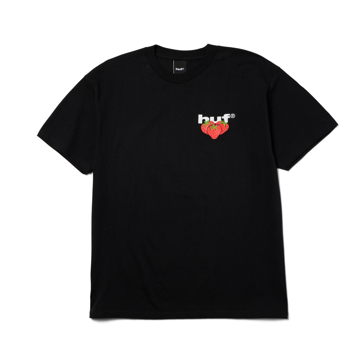 HUF Sweet Taste T-Shirt Black