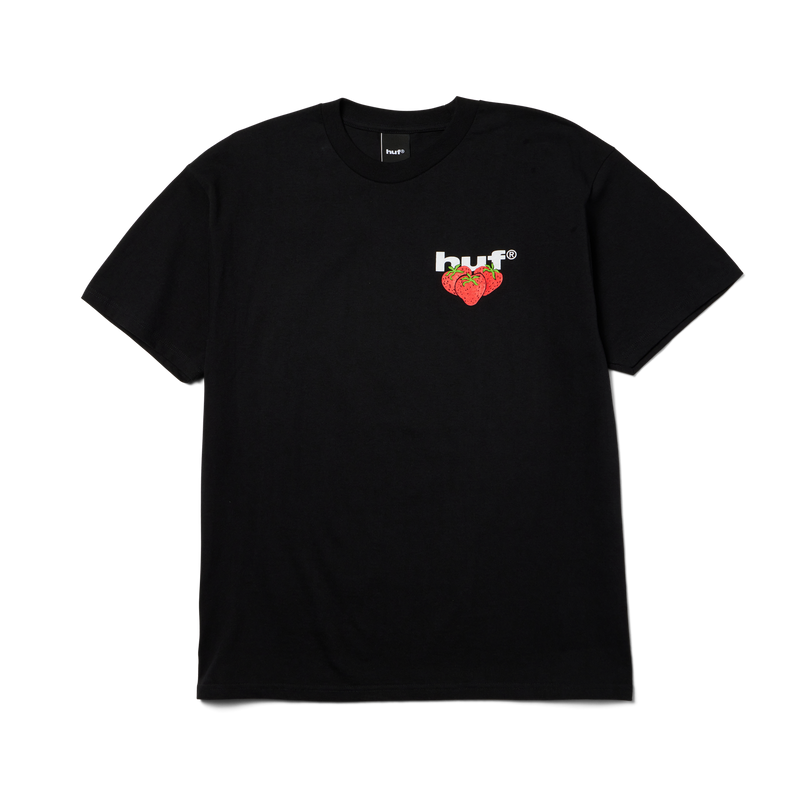 HUF Sweet Taste T-Shirt Black