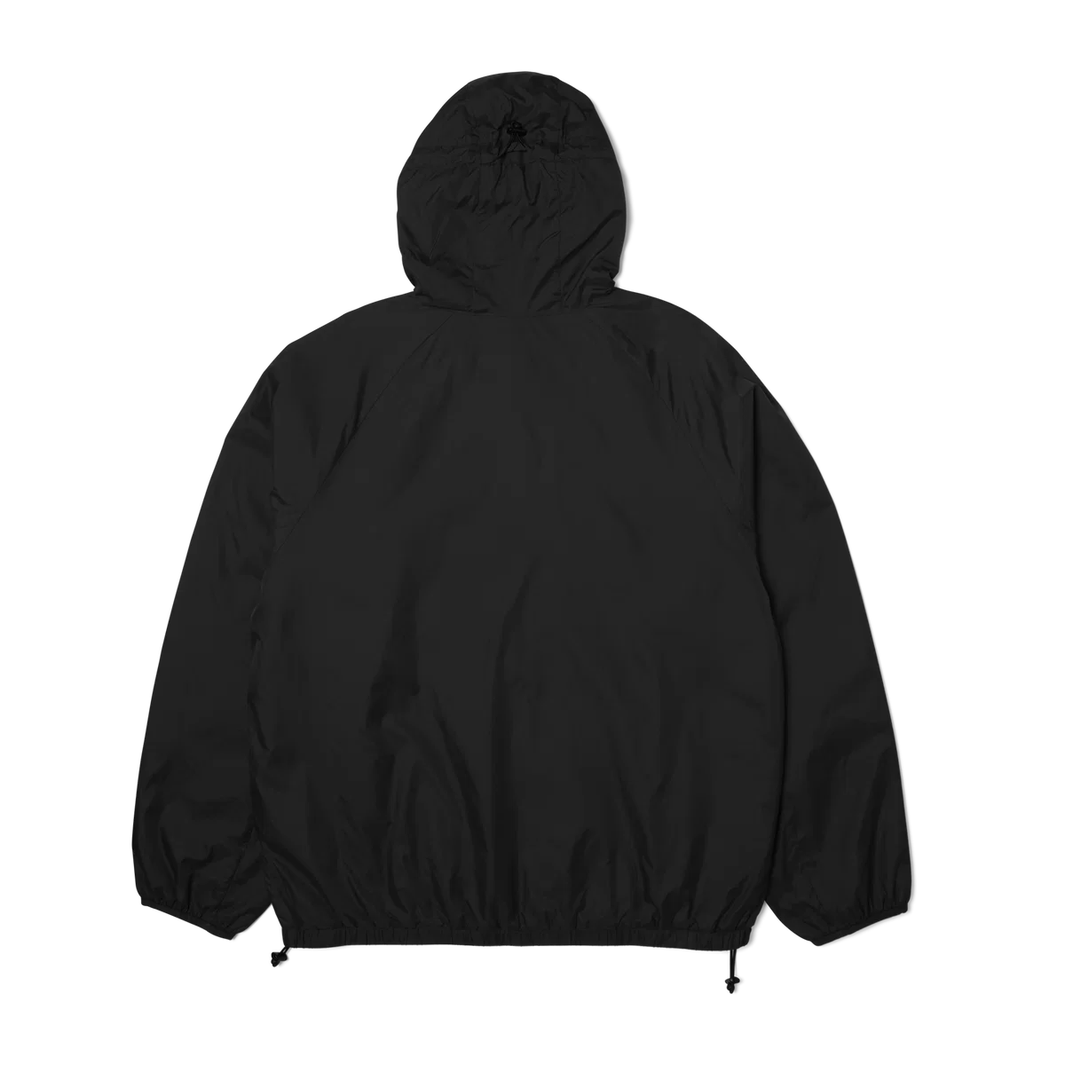 HUF T1-KCUF Shell Jacket Black