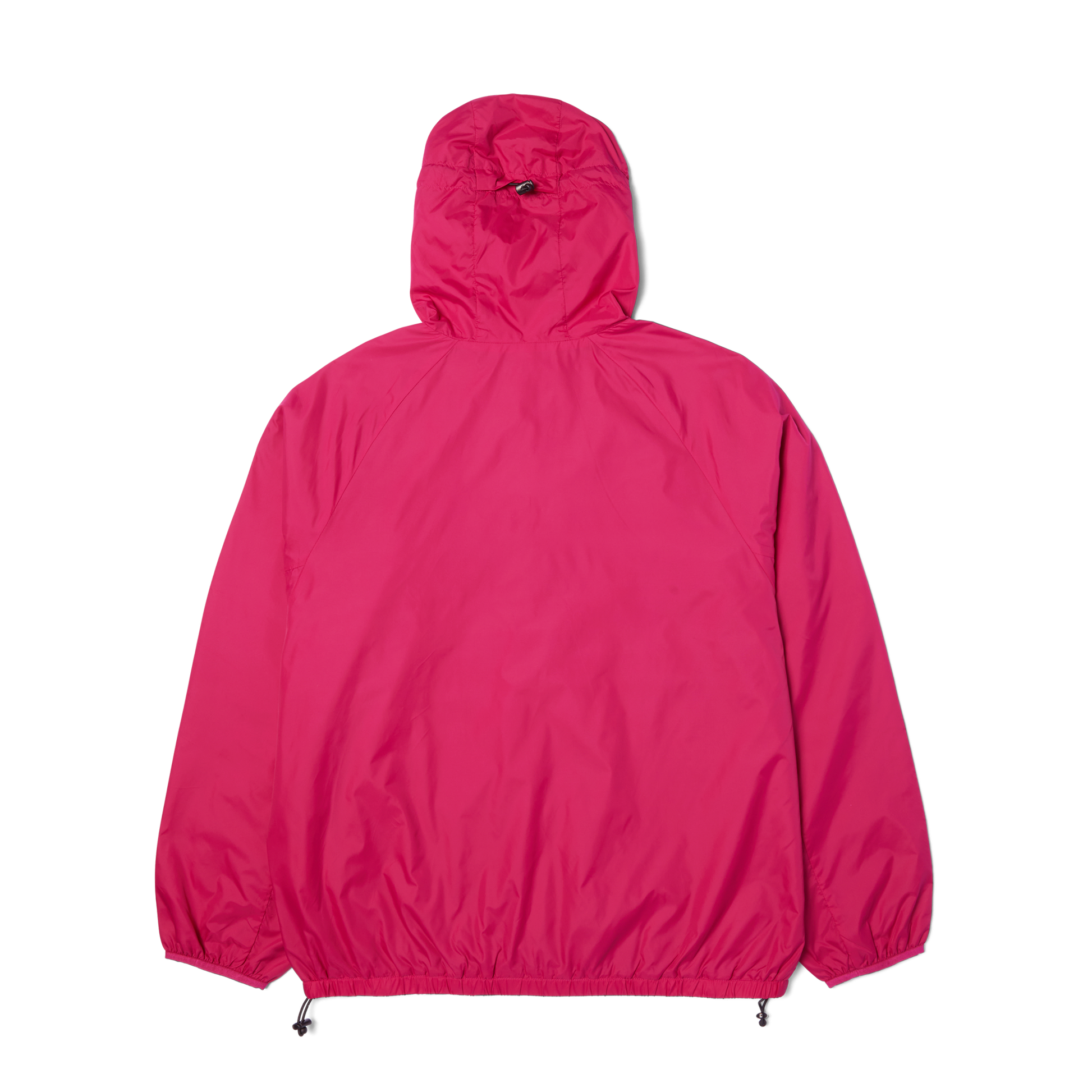 Huf T1 Kcuf Shell Jacket Black