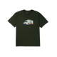 Huf Taco Truck T-Shirt Hunter Green