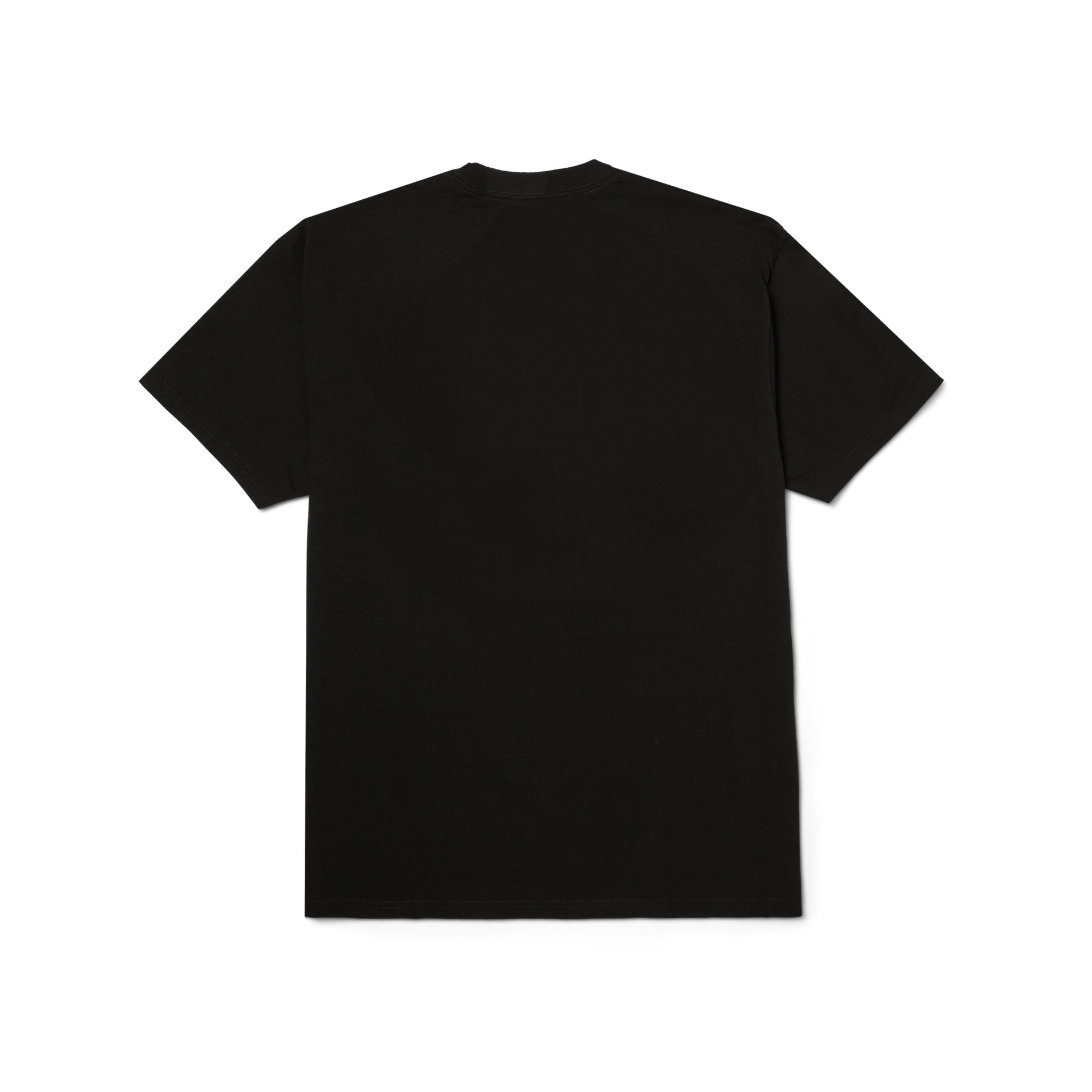 HUF Tahoe Heavyweight T-Shirt Black