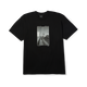 HUF Taking The Leap T-Shirt Black