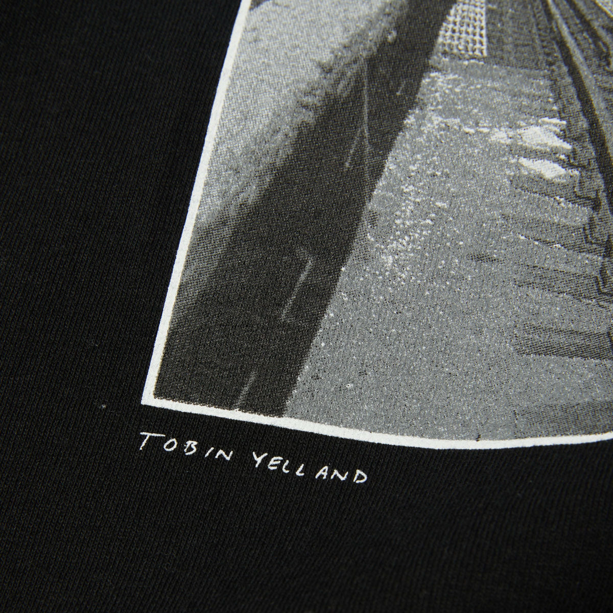 HUF Taking The Leap T-Shirt Black