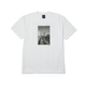 HUF Taking The Leap T-Shirt White