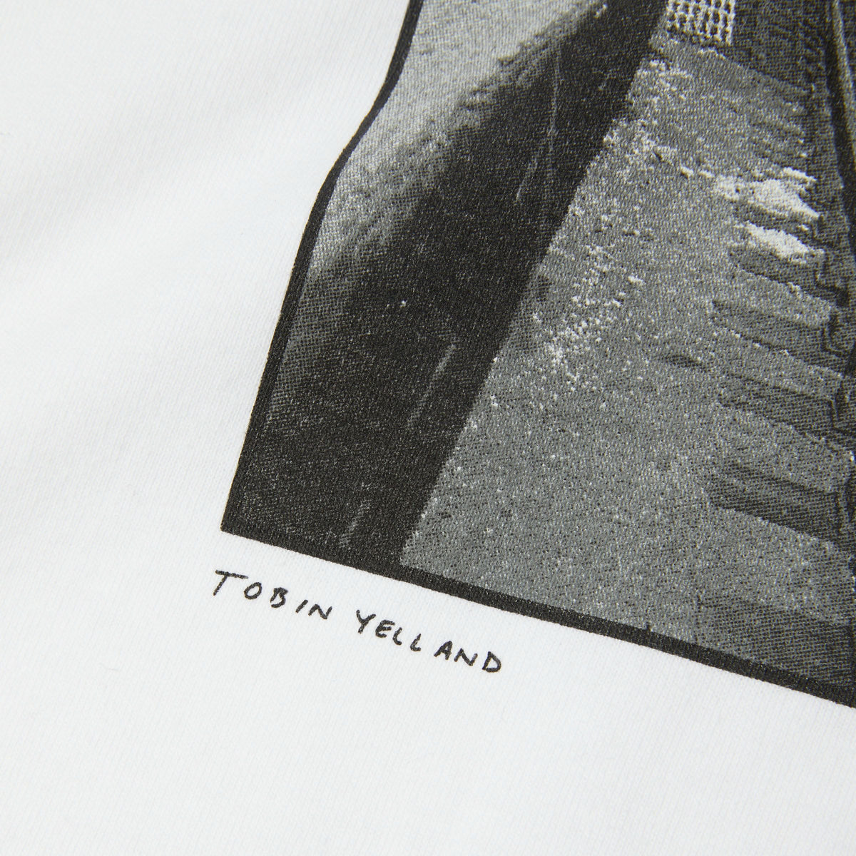 HUF Taking The Leap T-Shirt White