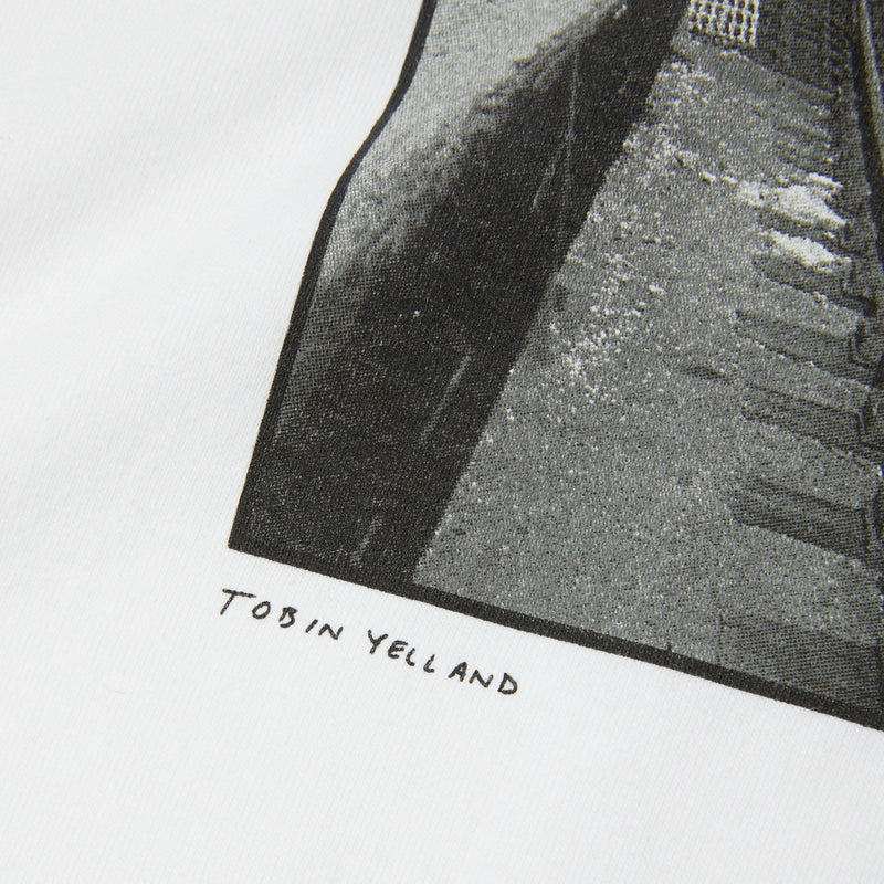 HUF Taking The Leap T-Shirt White