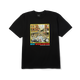 HUF Tales T-Shirt Black