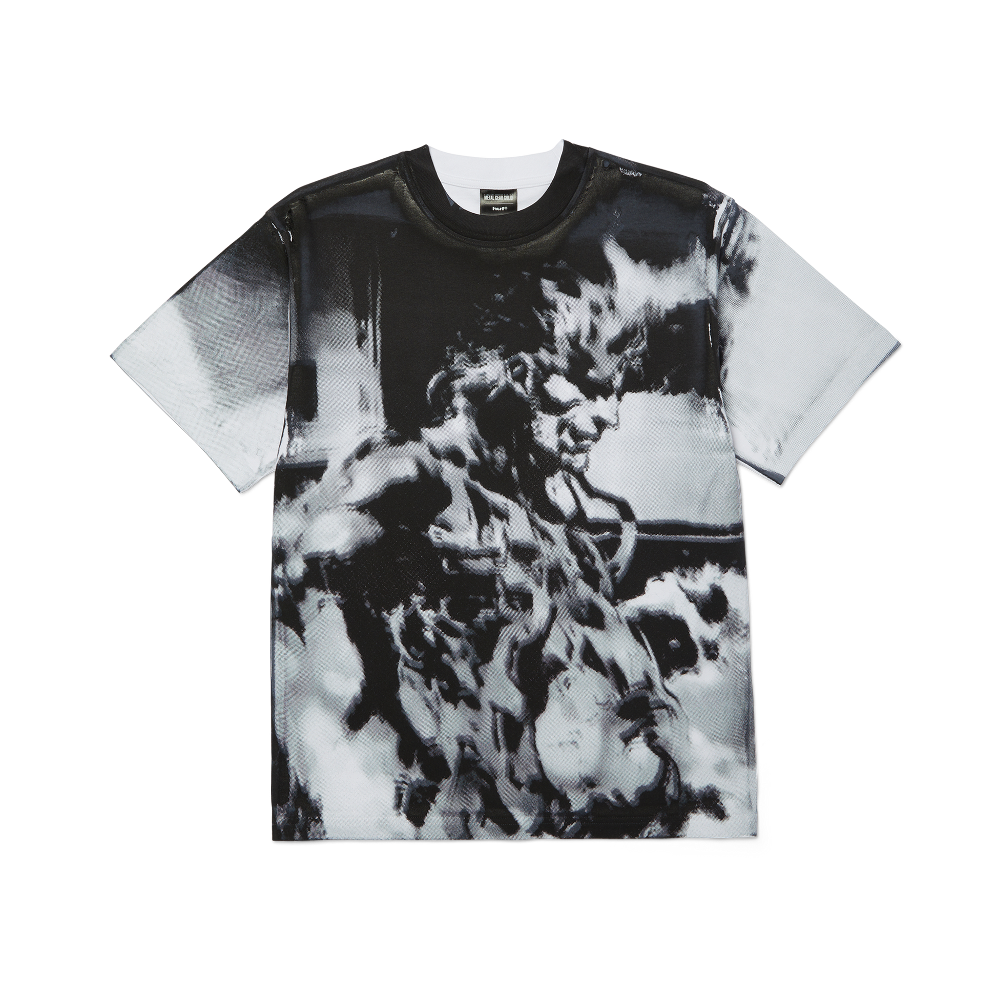 Huf Tanker T-Shirt White