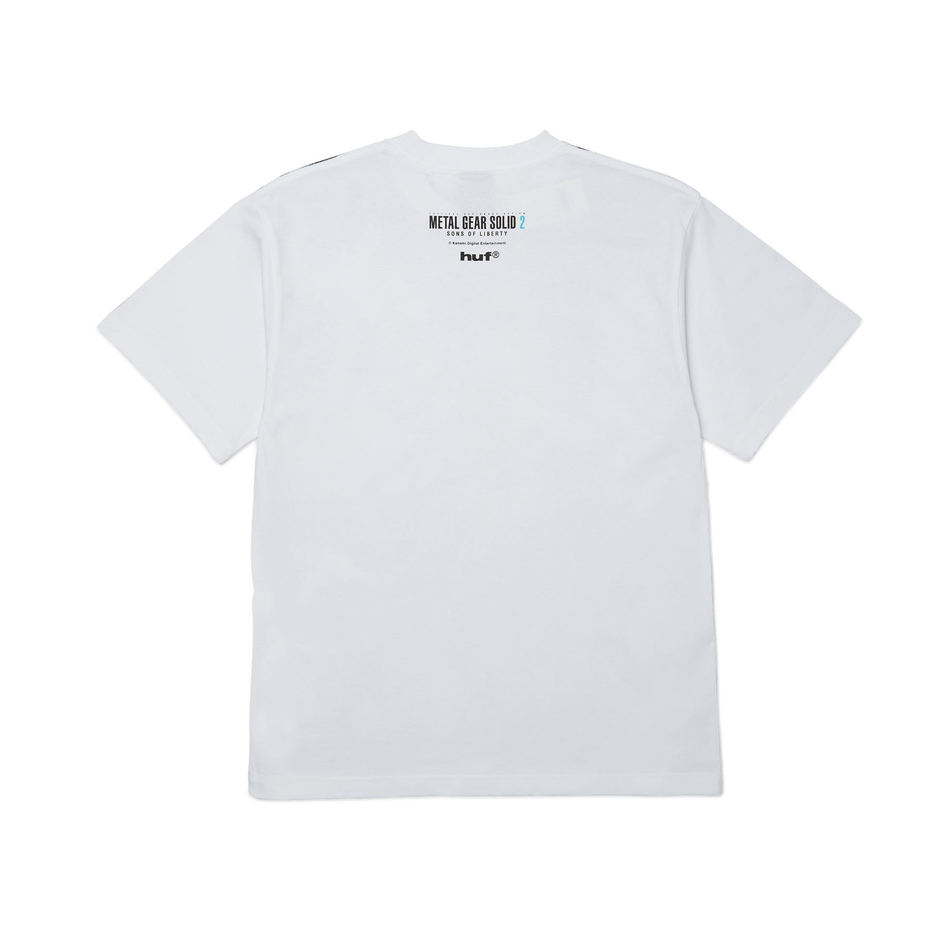 Huf Tanker T-Shirt White
