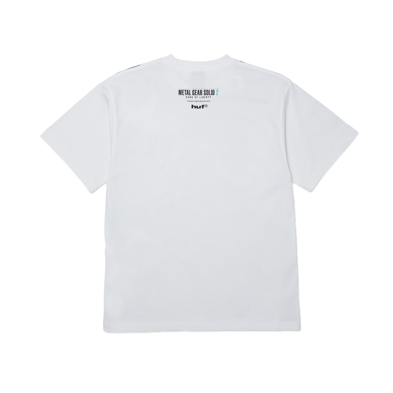 Huf Tanker T-Shirt White
