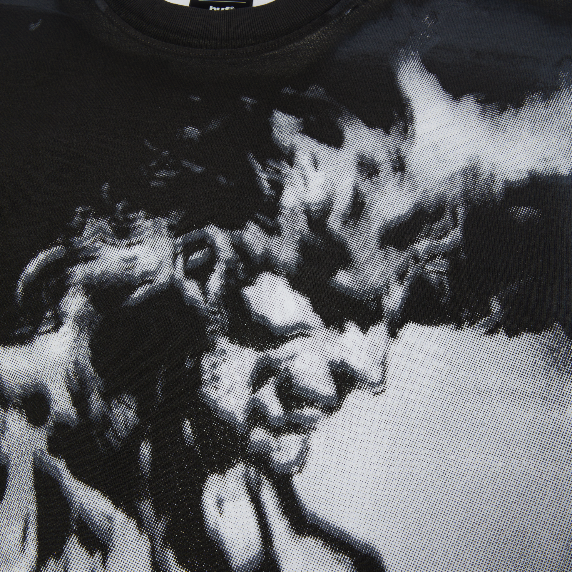 Huf Tanker T-Shirt White