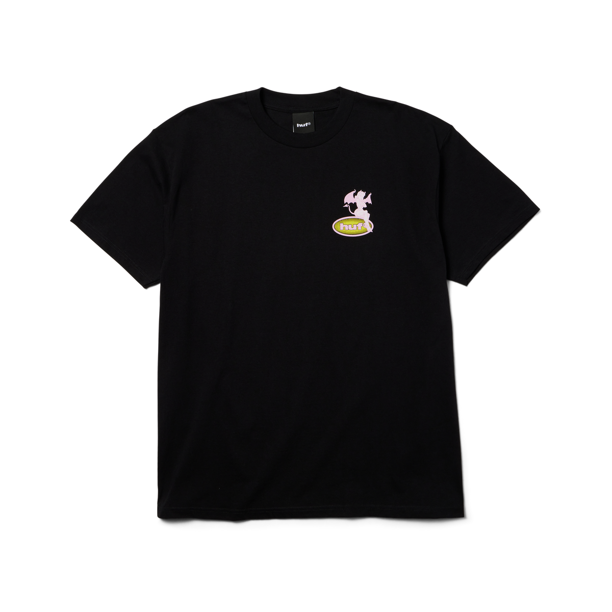 HUF Temptress T-Shirt Black