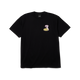 HUF Temptress T-Shirt Black