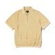 Huf Tether Jacquard Terry Top Twill