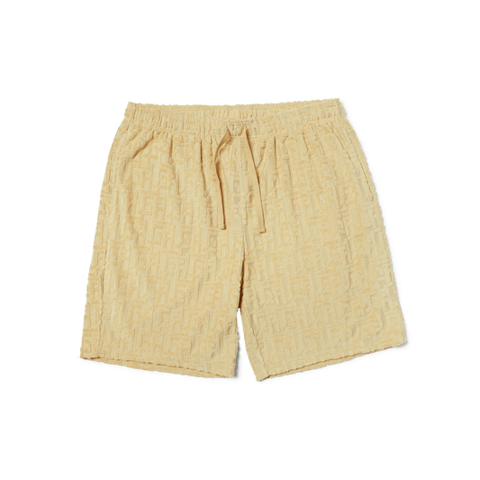 Huf Tether Terry Short Twill