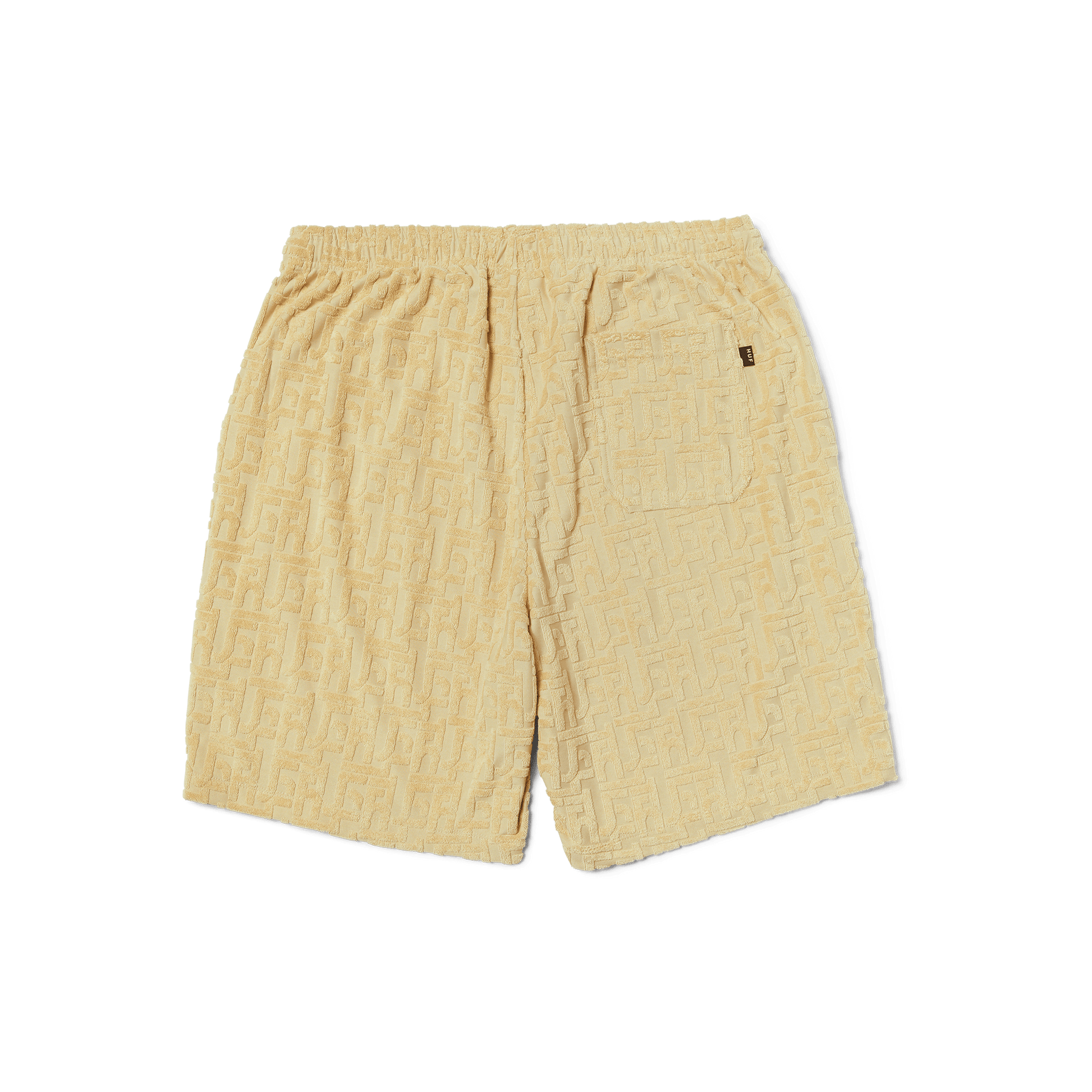 Huf Tether Terry Short Twill