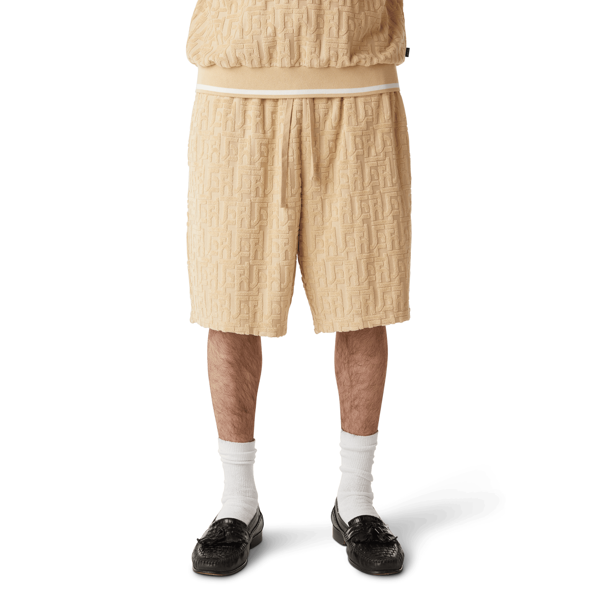 Huf Tether Terry Short Twill