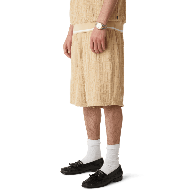 Huf Tether Terry Short Twill