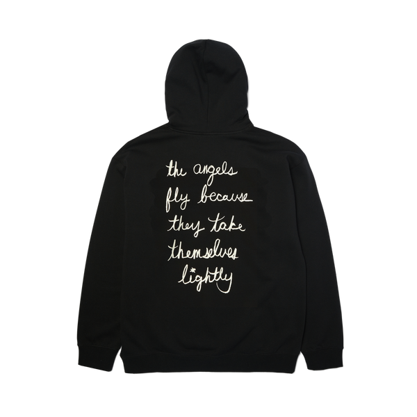 The Angels Fly Pullover Hoodie