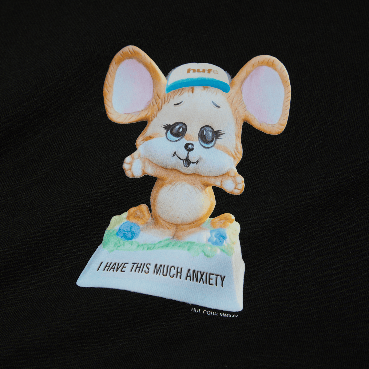 This Much Anxiety T-Shirt