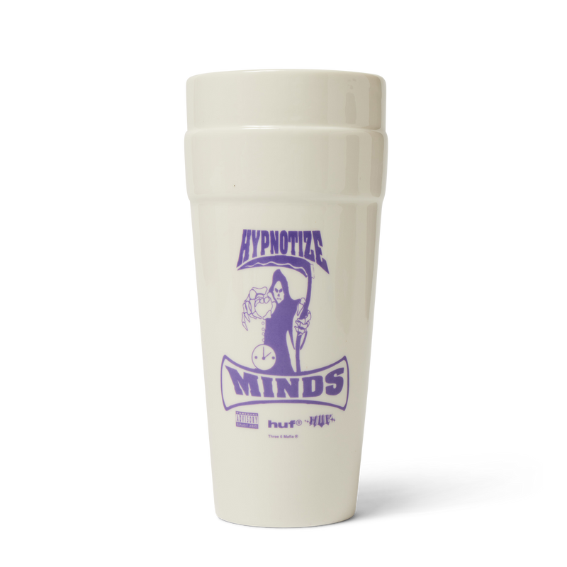 huf x Three 6 Mafia Ceramic Double Cup