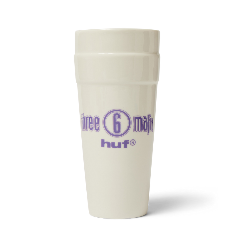 huf x Three 6 Mafia Ceramic Double Cup