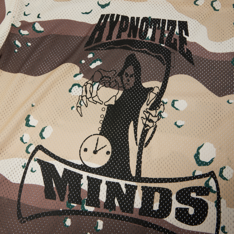 huf x Three 6 Mafia Football Jersey