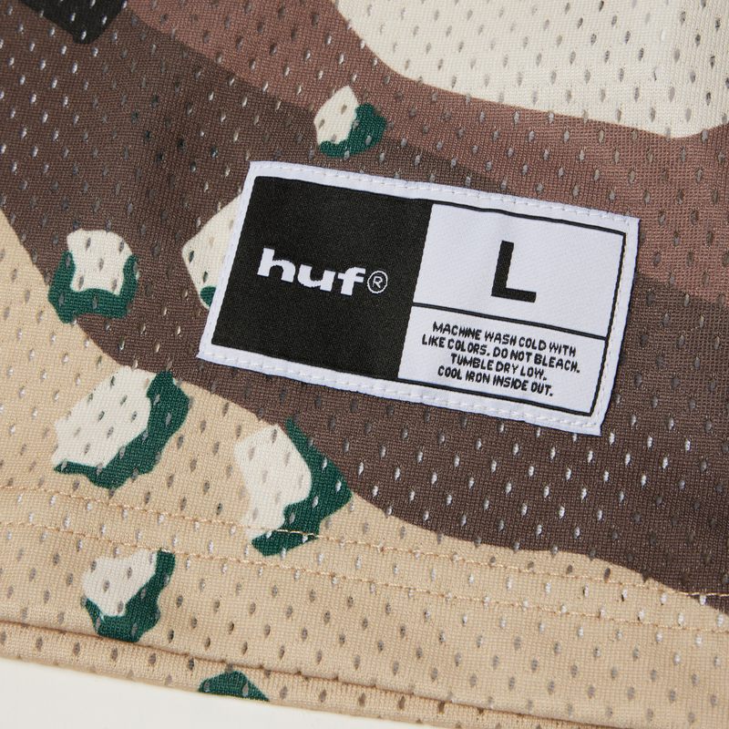 huf x Three 6 Mafia Football Jersey