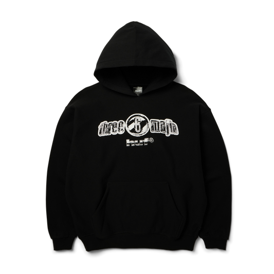 huf x Three 6 Mafia Heavyweight Hoodie