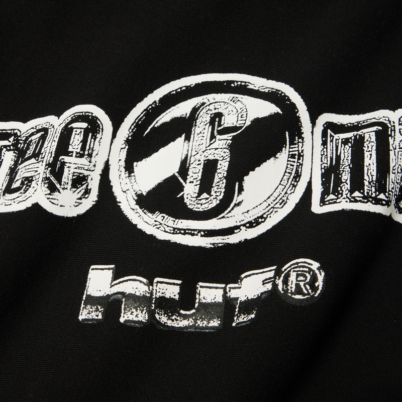 huf x Three 6 Mafia Heavyweight Hoodie