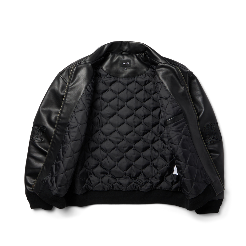 huf x Three 6 Mafia Jacket