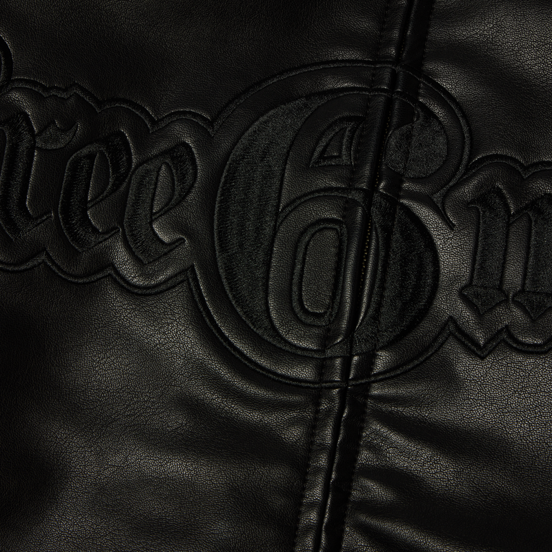 huf x Three 6 Mafia Jacket