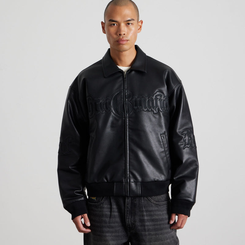 huf x Three 6 Mafia Jacket