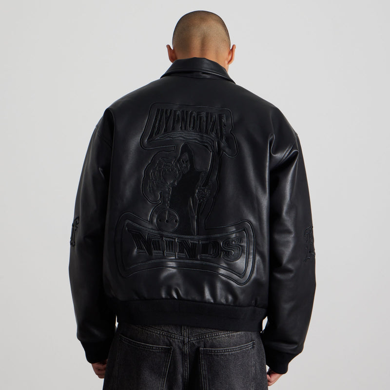 huf x Three 6 Mafia Jacket