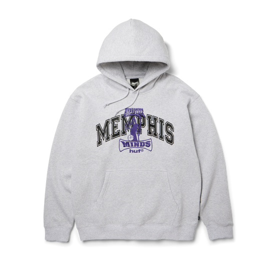 huf x Three 6 Mafia Memphis Pullover Hoodie