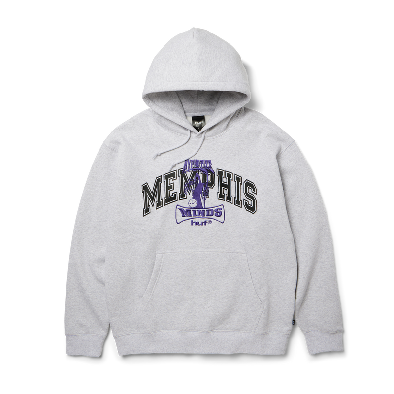 huf x Three 6 Mafia Memphis Pullover Hoodie