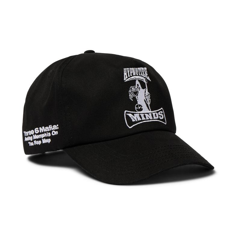 huf x Three 6 Mafia Snapback Hat