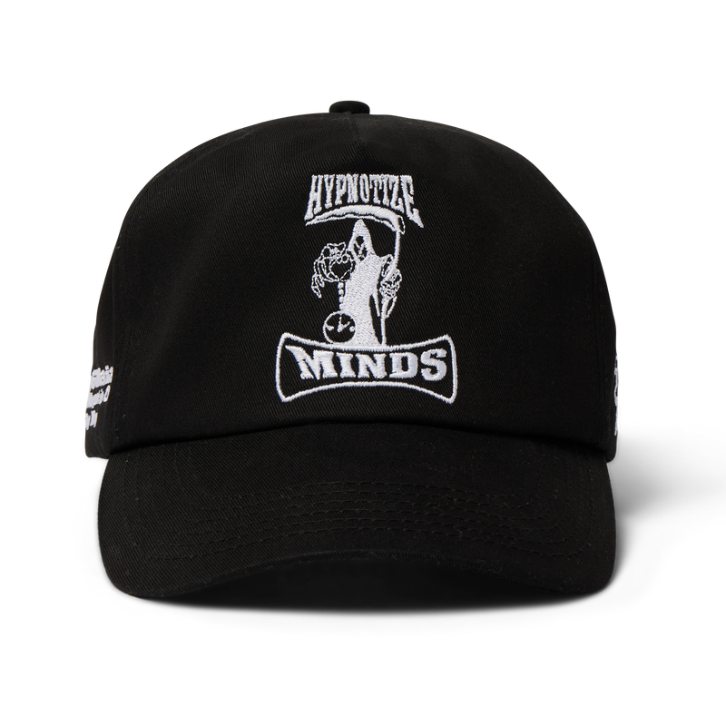 huf x Three 6 Mafia Snapback Hat