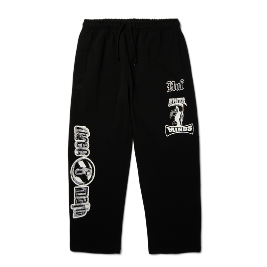 huf x Three 6 Mafia Sweatpants