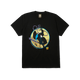 HUF x Marvel Spider-Man Three Hundred T-Shirt Black