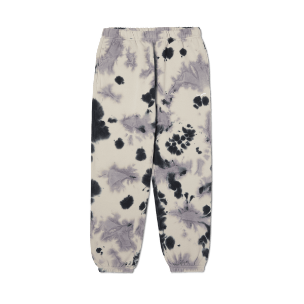 Huf Tie Dye 89 Logo Fleece Pant Navy