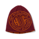 HUF Token Reversible Skull Beanie Berry
